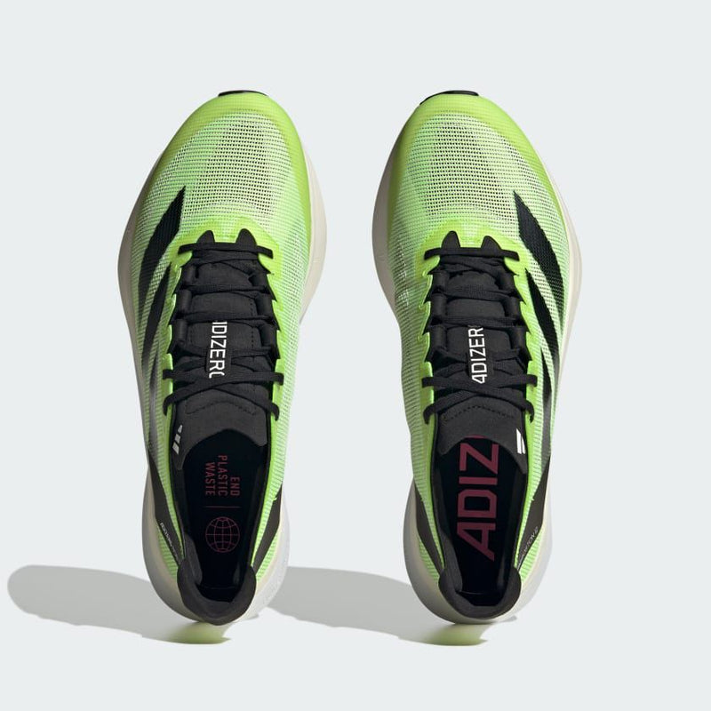 Adidas Adizero Boston 12 "Lucid Lemon"