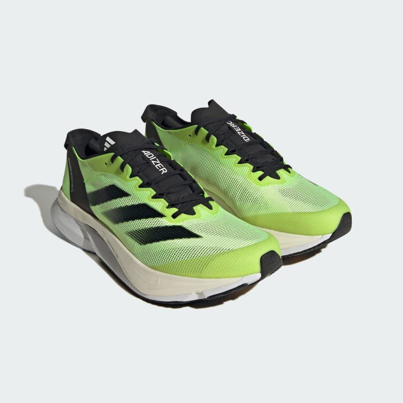 Adidas Adizero Boston 12 "Lucid Lemon"