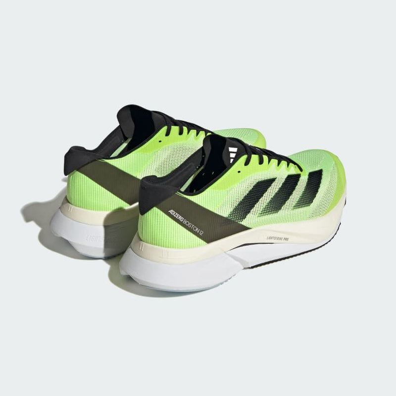 Adidas Adizero Boston 12 "Lucid Lemon"