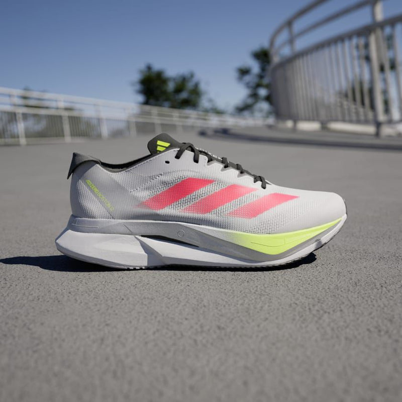 Adidas Adizero Boston 12 "Dash Grey"