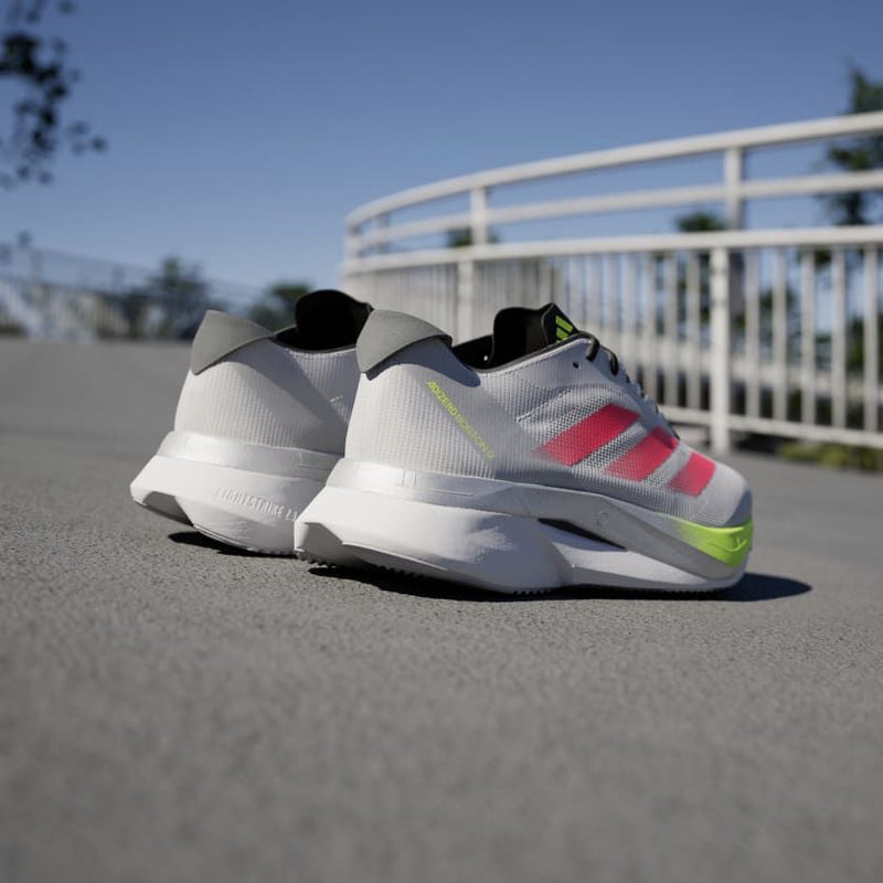 Adidas Adizero Boston 12 "Dash Grey"