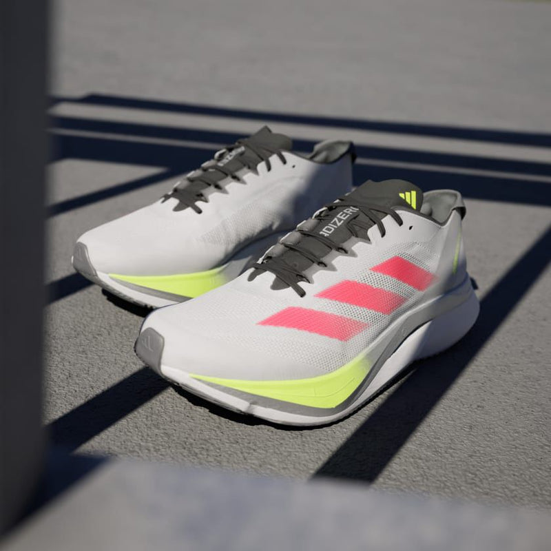 Adidas Adizero Boston 12 "Dash Grey"