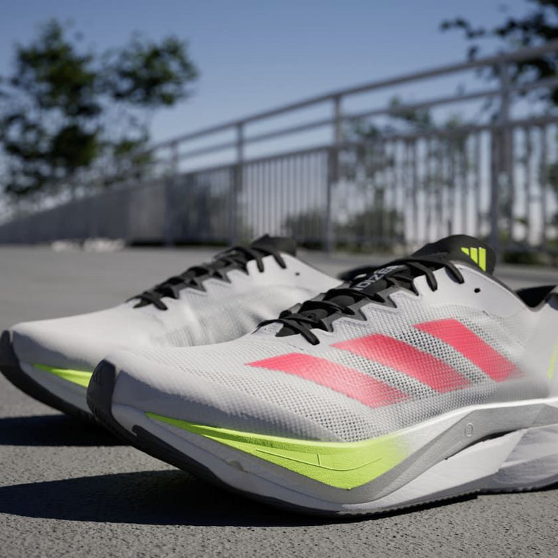 Adidas Adizero Boston 12 "Dash Grey"