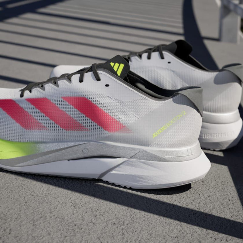 Adidas Adizero Boston 12 "Dash Grey"