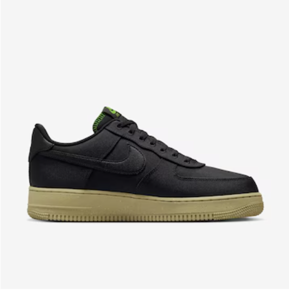 Nike Air Force 1 '07 "Black"