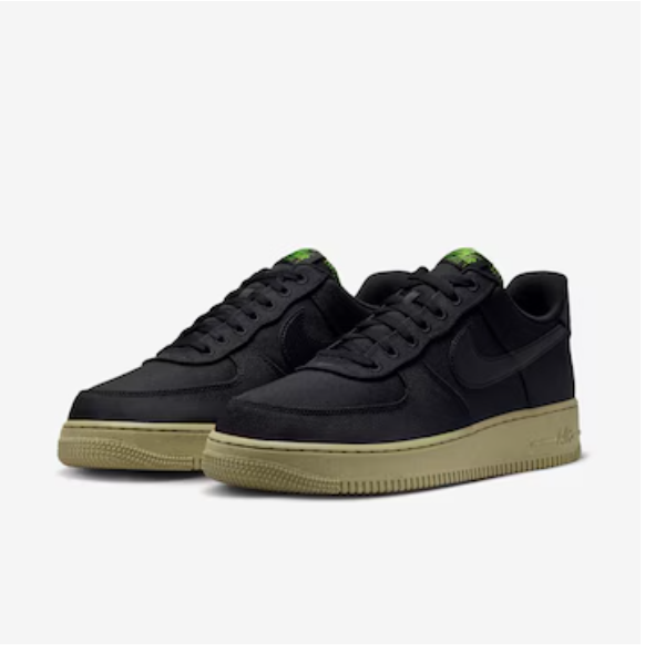 Nike Air Force 1 '07 "Black"