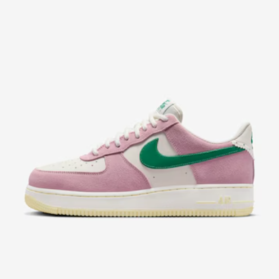 Nike Air Force 1 '07 LV8 "Pink"