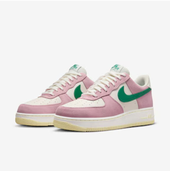 Nike Air Force 1 '07 LV8 "Pink"