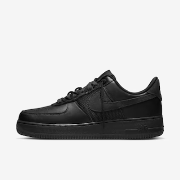 Nike Air Force 1 x Slam Jam "Black"