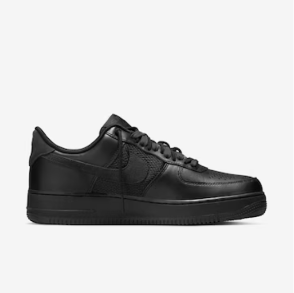 Nike Air Force 1 x Slam Jam "Black"