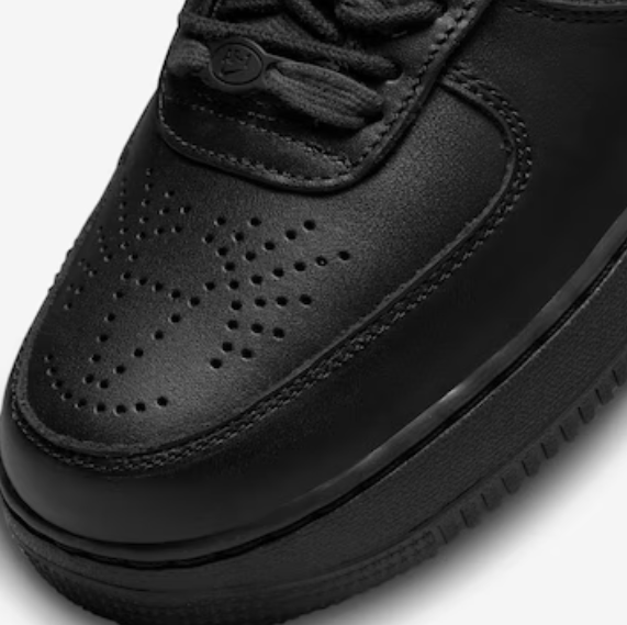 Nike Air Force 1 x Slam Jam "Black"