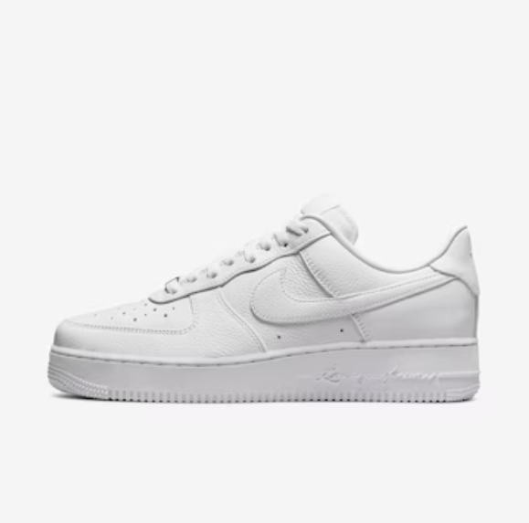 Nike Air Force 1 x NOCTA “Love You Forever”